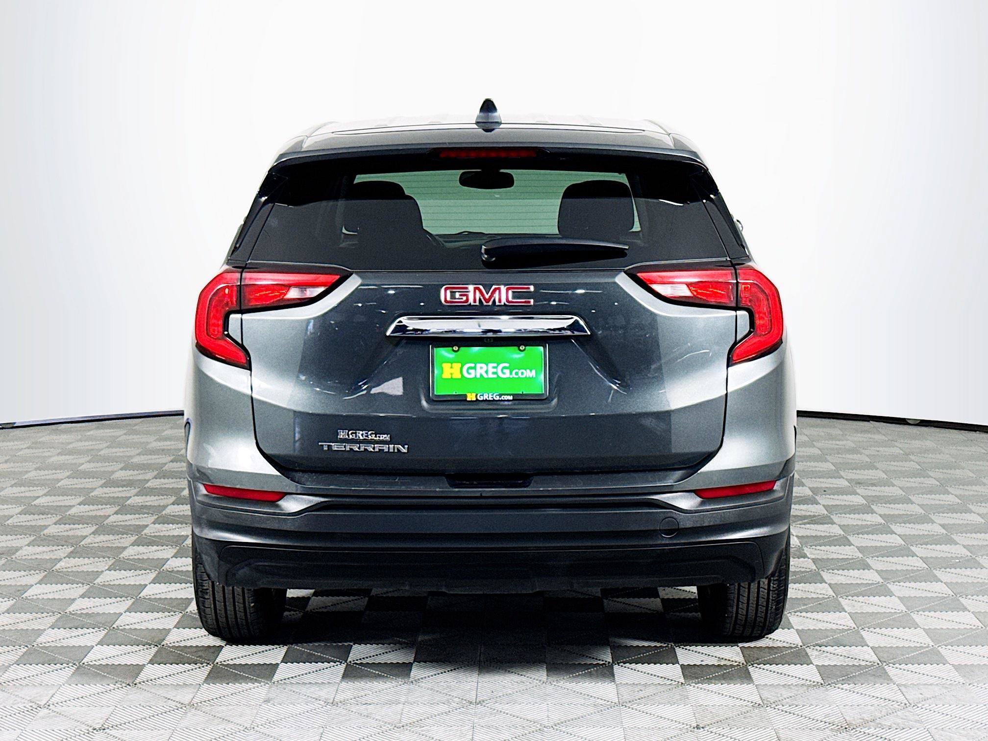 Used 2019 GMC Terrain SLE FWD image 7