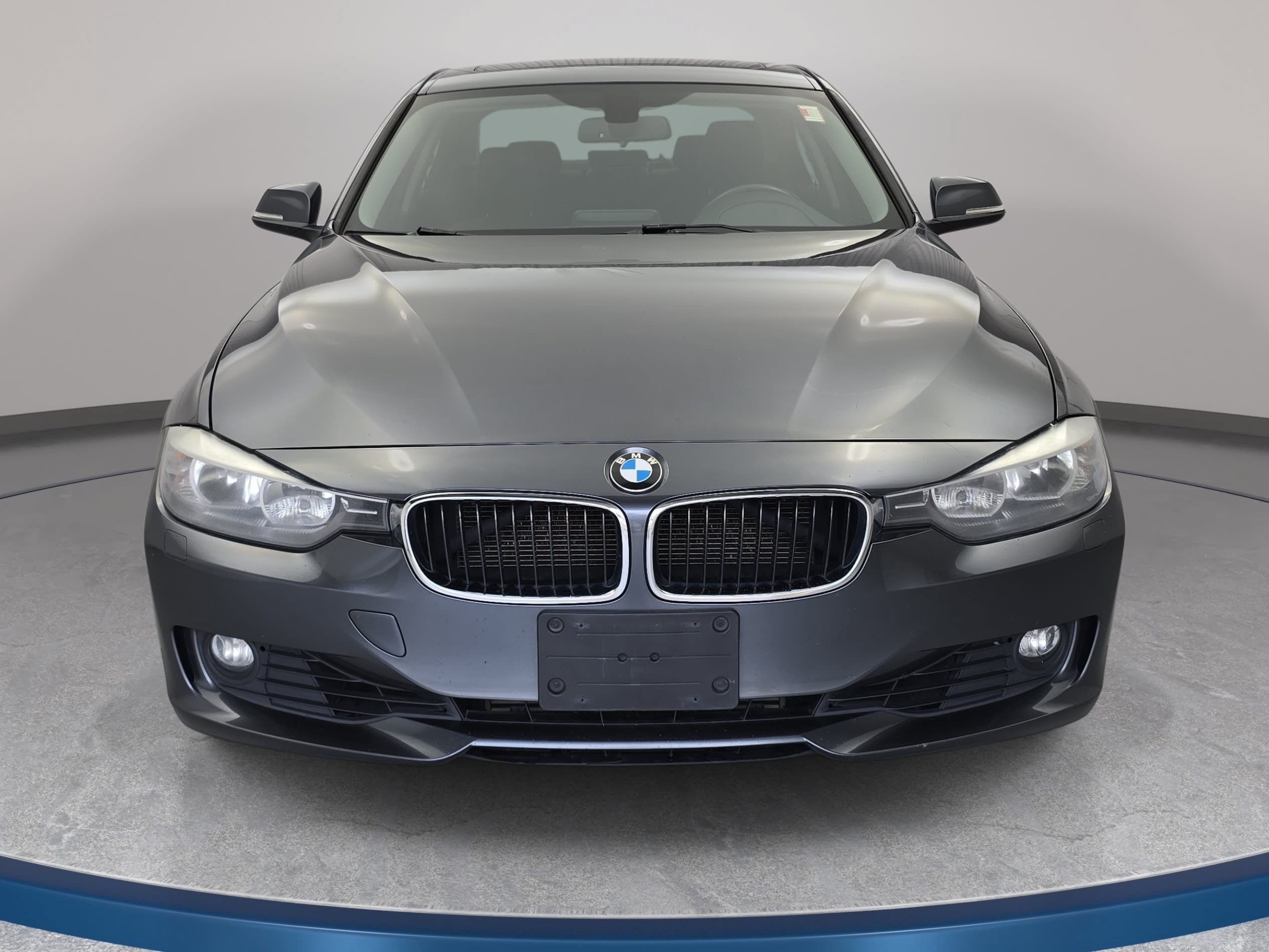 Used 2015 BMW 328i xDrive Sedan AWD/4WD image 2