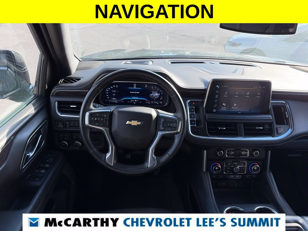 Used 2023 Chevrolet Tahoe LT AWD/4WD image 45