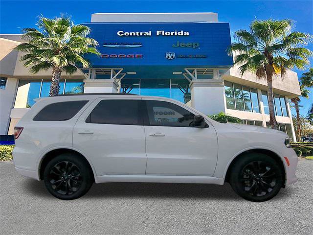 Certified 2024 Dodge Durango GT w/ Blacktop Package image 4