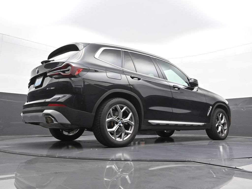 Used 2023 BMW X3 xDrive30i w/ Premium Package AWD/4WD image 27