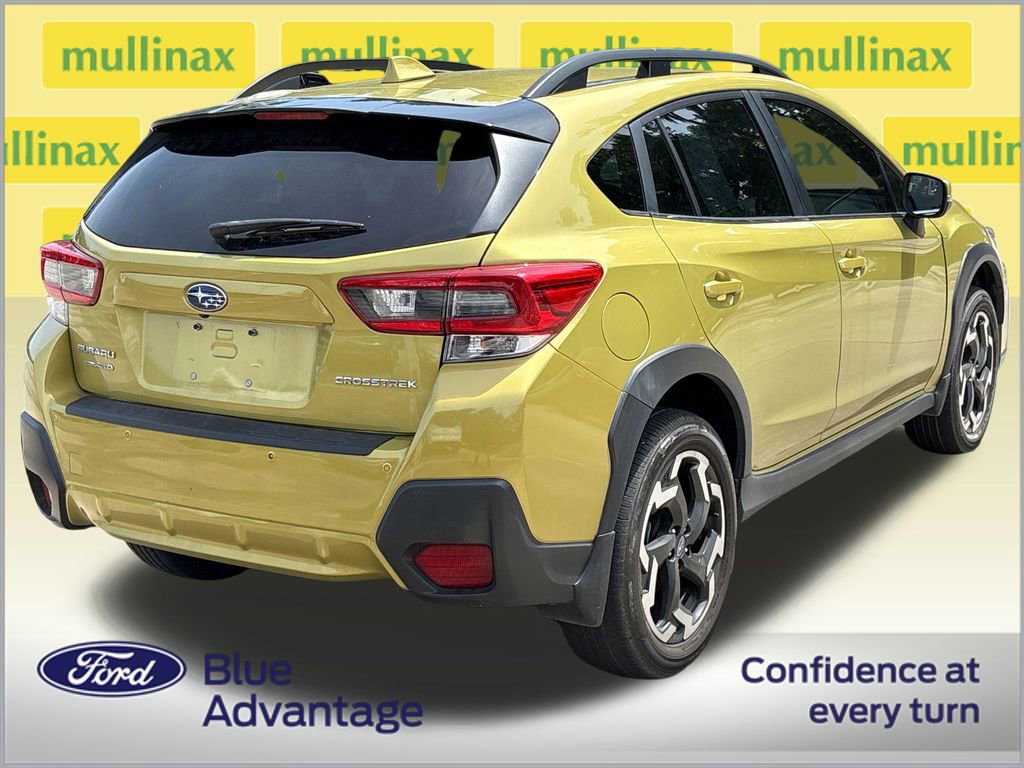 Used 2021 Subaru Crosstrek 2.5i Limited w/ Popular Package #4 AWD/4WD image 4