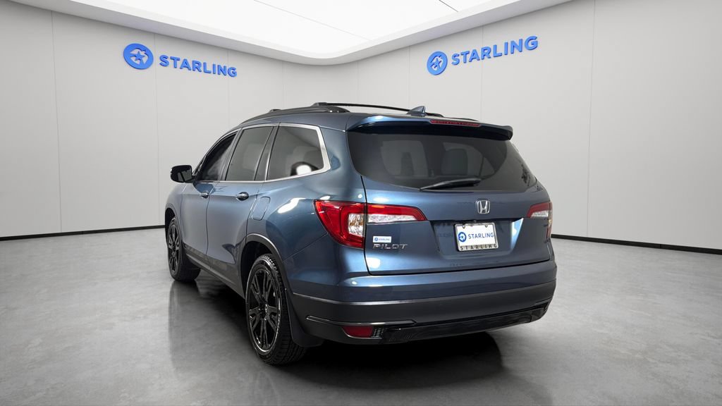 Used 2021 Honda Pilot Special Edition image 6