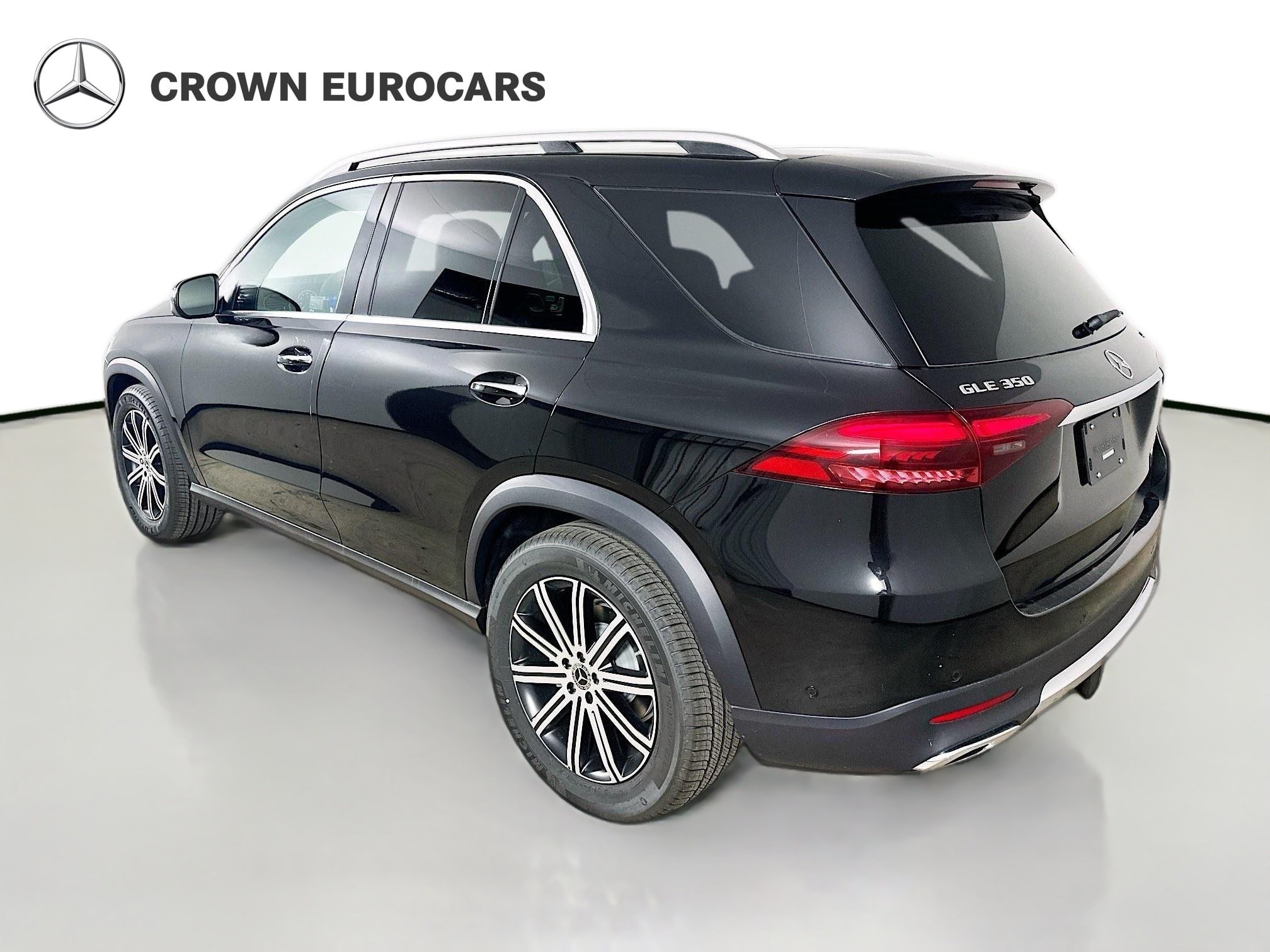 Certified 2026 Mercedes-Benz GLE 350 4MATIC image 7