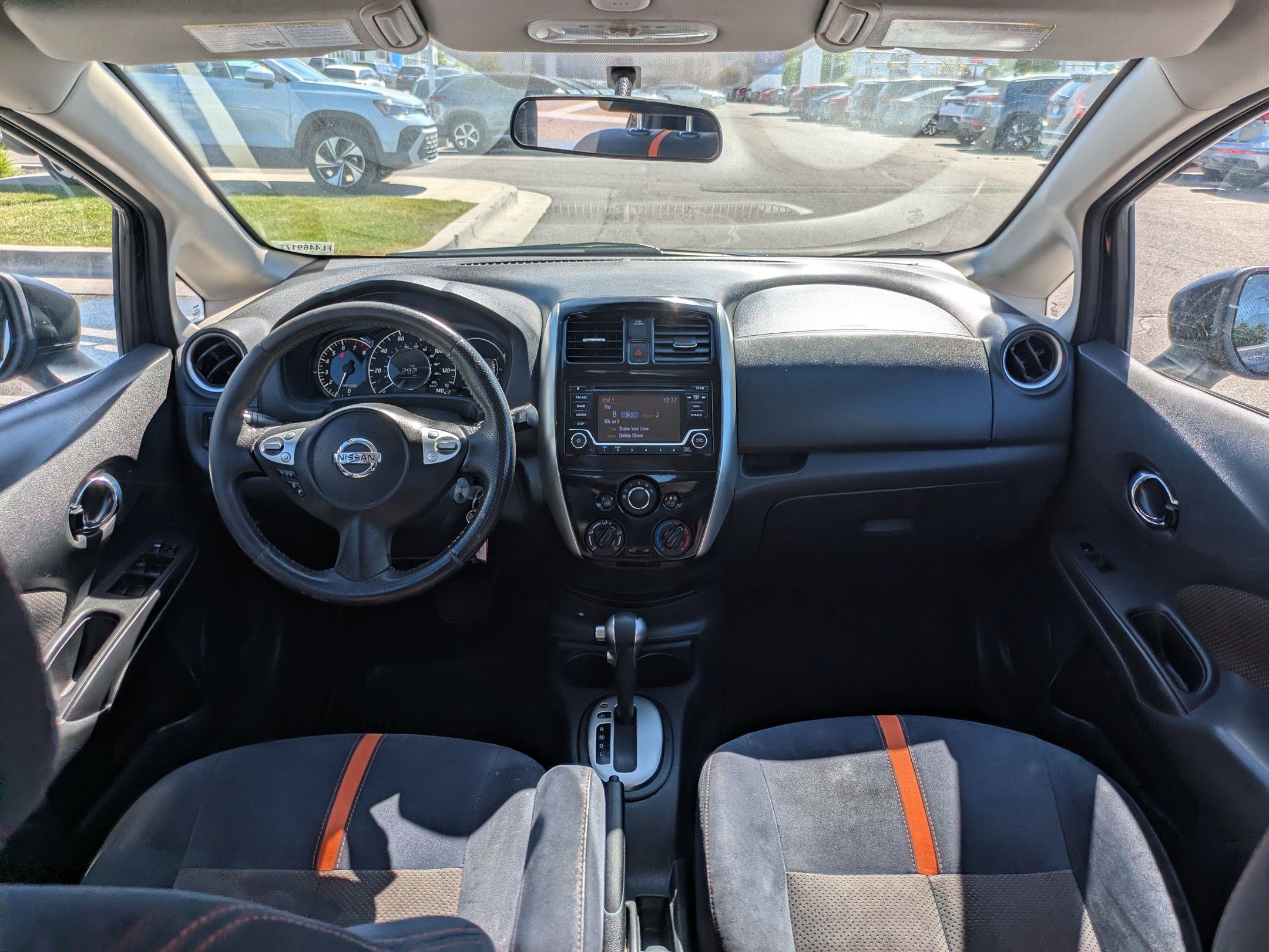 Used 2015 Nissan Versa Note SR FWD image 28