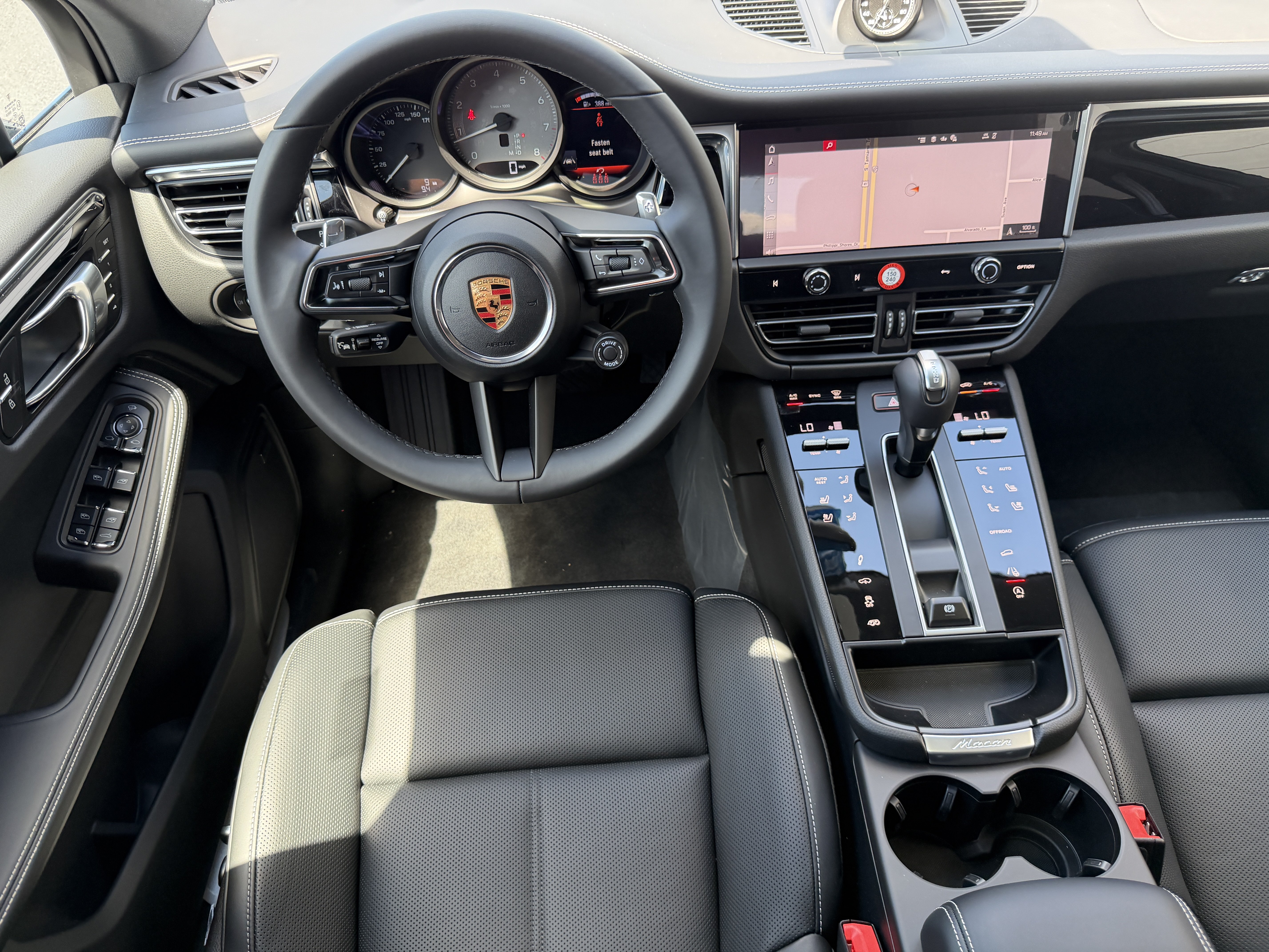 New 2026 Porsche Macan S AWD/4WD image 17