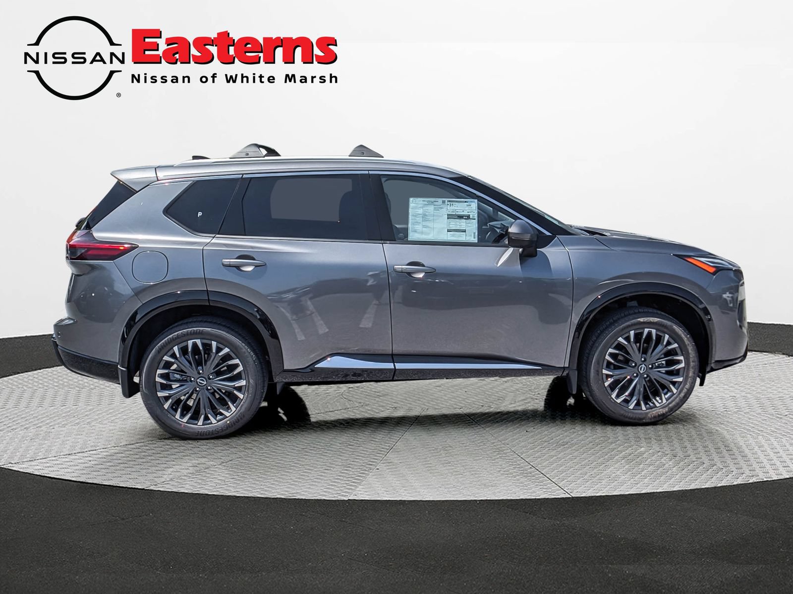New 2026 Nissan Rogue Platinum AWD/4WD image 6