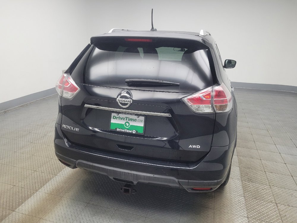 Used 2016 Nissan Rogue S w/ Appearance Package AWD/4WD image 7