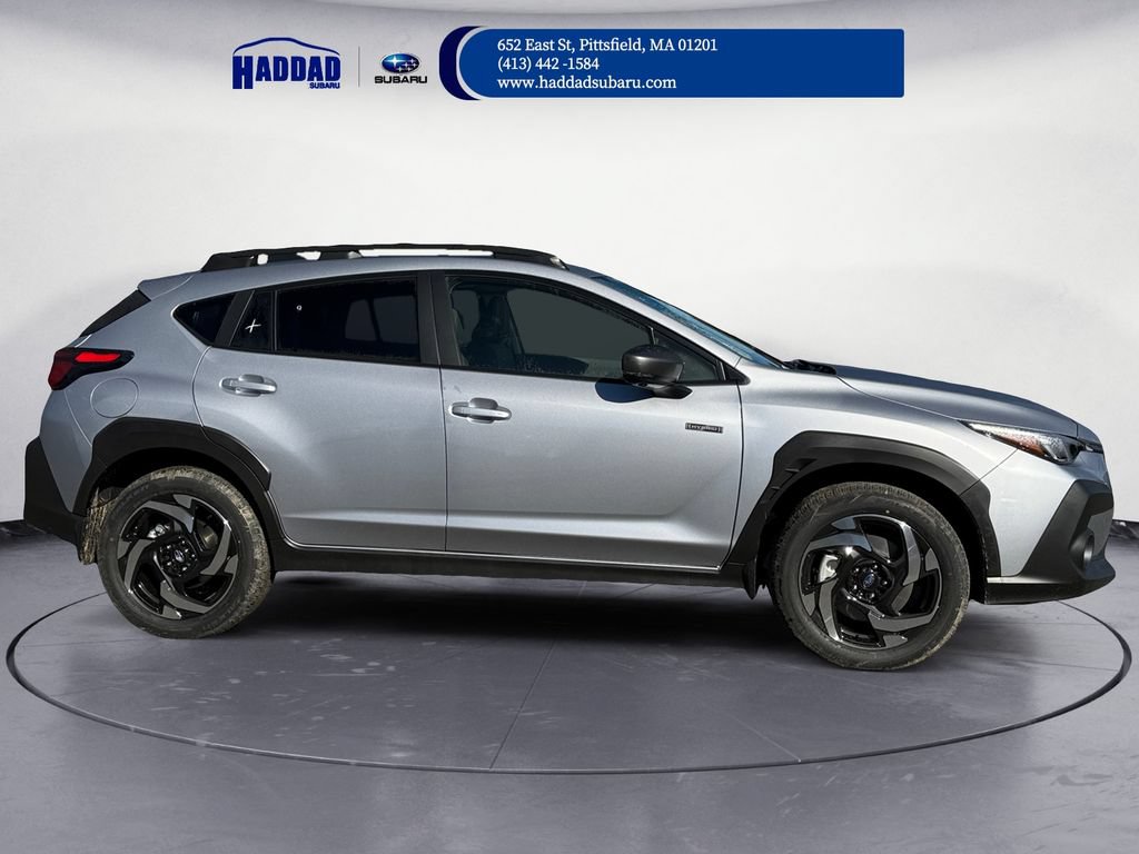 New 2026 Subaru Crosstrek 2.5i Limited AWD/4WD image 6