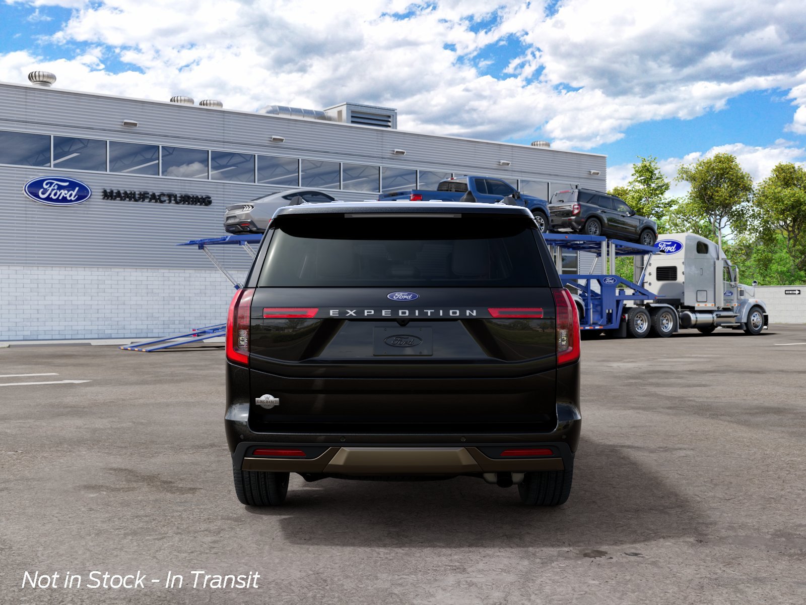 New 2027 Ford Expedition King Ranch AWD/4WD image 6