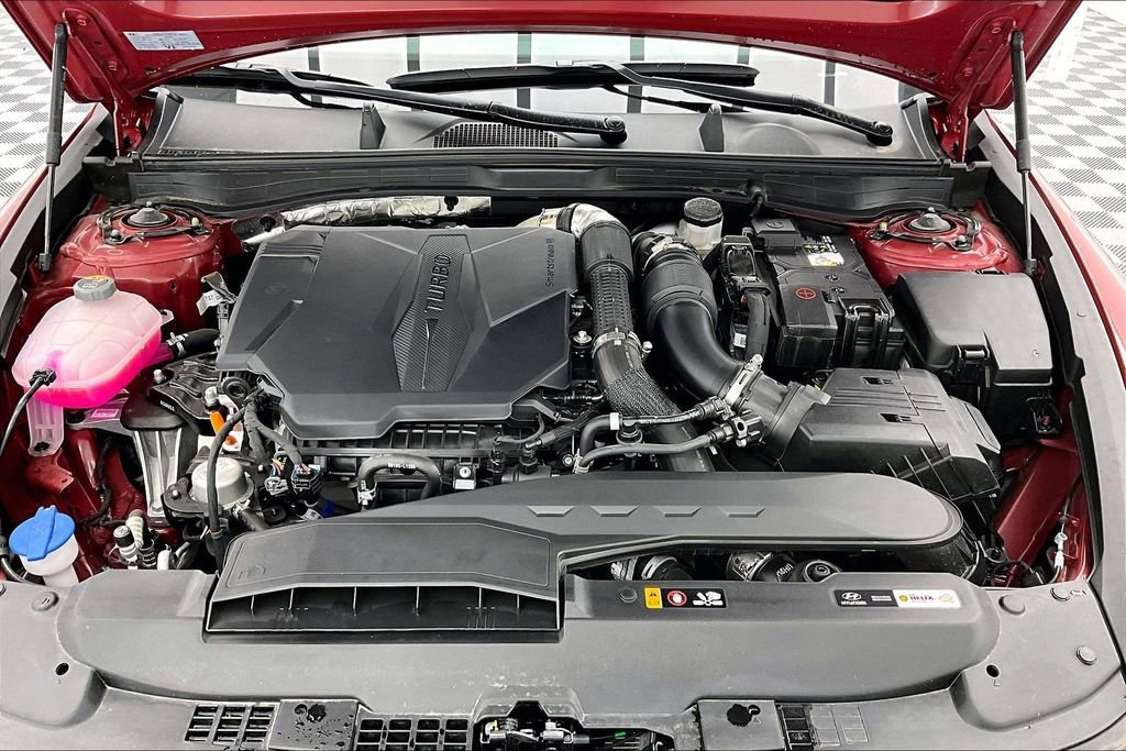 Used 2026 Hyundai Sonata N Line FWD image 10