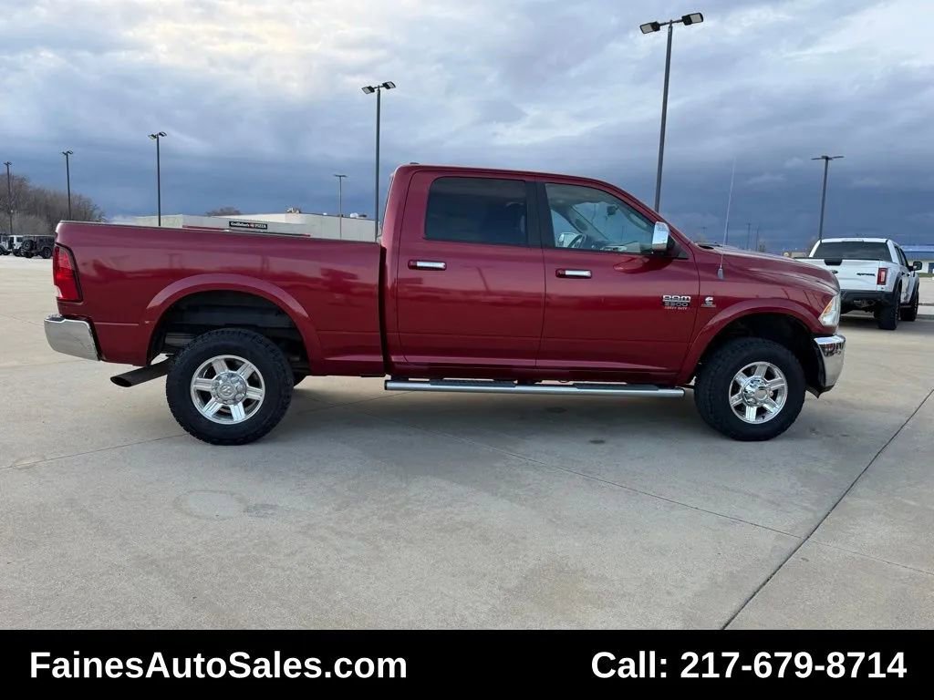 Used 2012 RAM 2500 Laramie w/ Cold Weather Group image 20