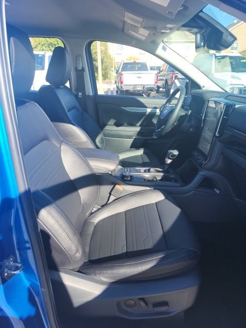 New 2025 Ford Ranger Lariat w/ FX4 Off-Road Package image 19