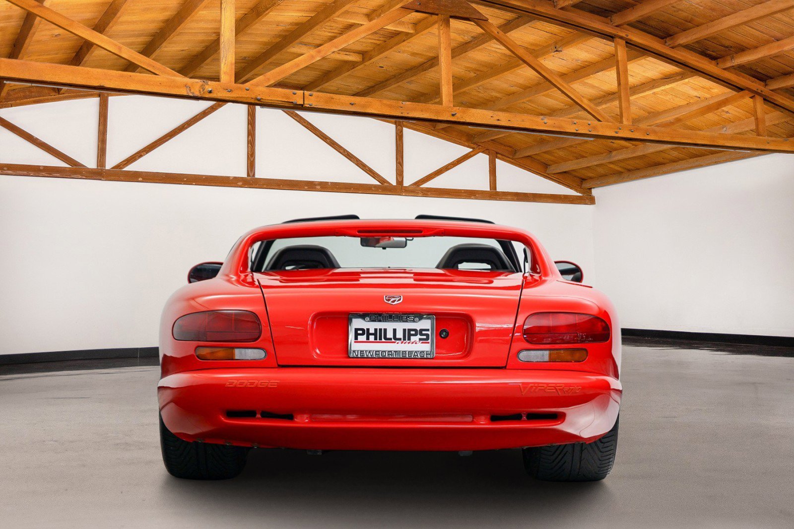 Used 1993 Dodge Viper RT/10 image 4