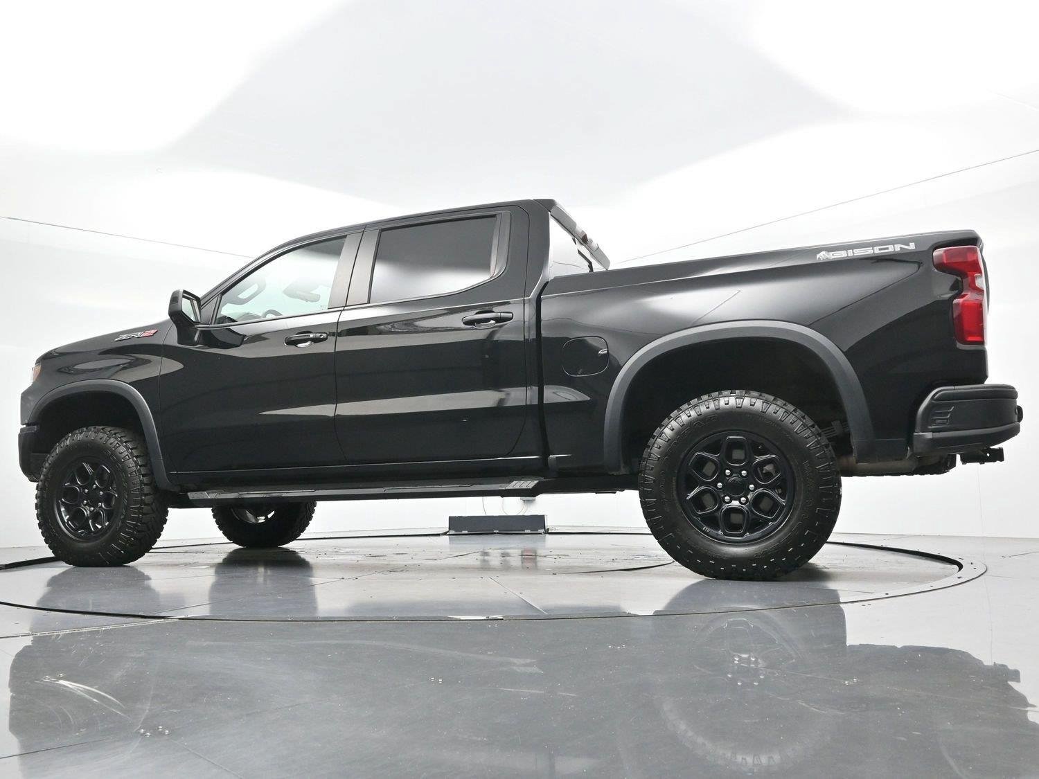 Used 2023 Chevrolet Silverado 1500 ZR2 w/ ZR2 Bison Edition AWD/4WD image 49