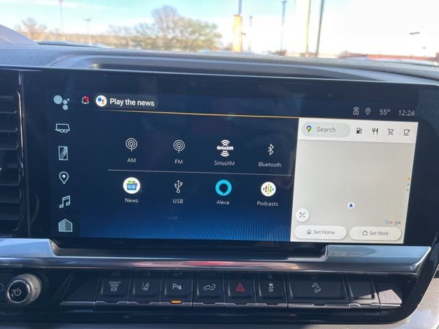 Certified 2025 Chevrolet Silverado 2500 High Country w/ Technology Package image 24