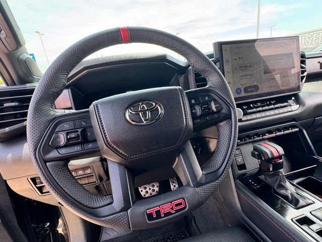 Used 2025 Toyota Sequoia TRD Pro AWD/4WD image 33