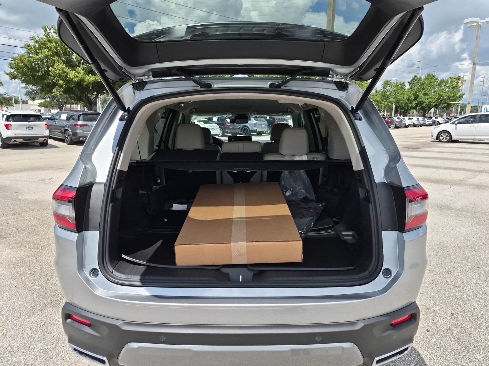 New 2026 Honda Pilot EX-L image 31