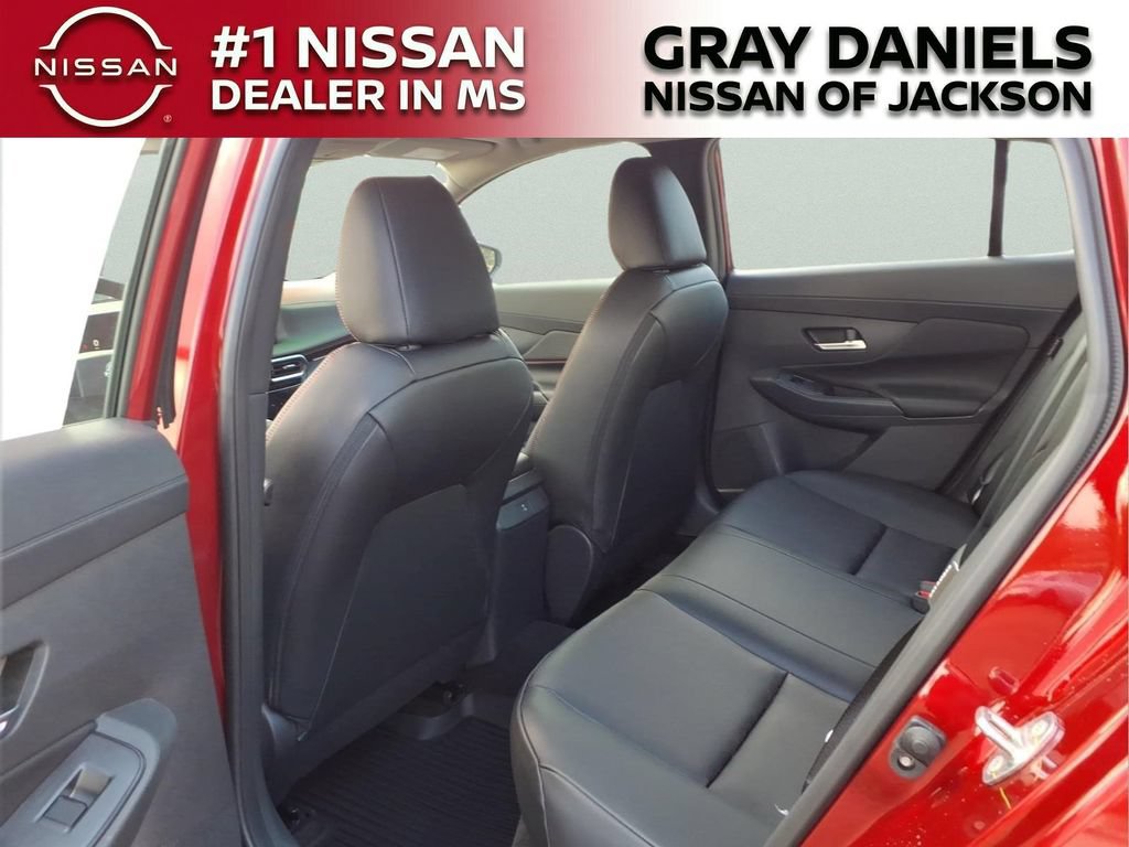New 2026 Nissan Sentra SR w/ SR Premium Package FWD image 27