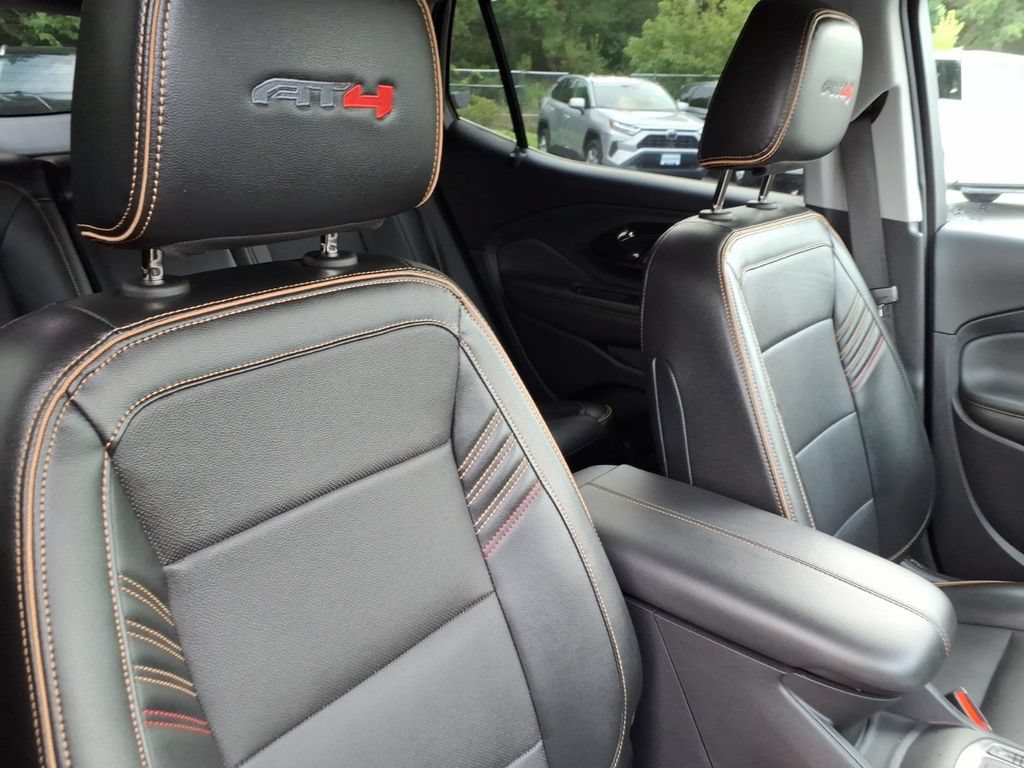 Certified 2023 GMC Terrain AT4 w/ Infotainment Package II AWD/4WD image 18