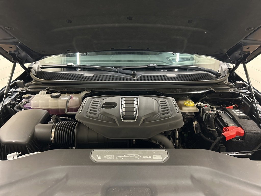 New 2024 Jeep Grand Wagoneer Series I w/ Convenience Group III image 17