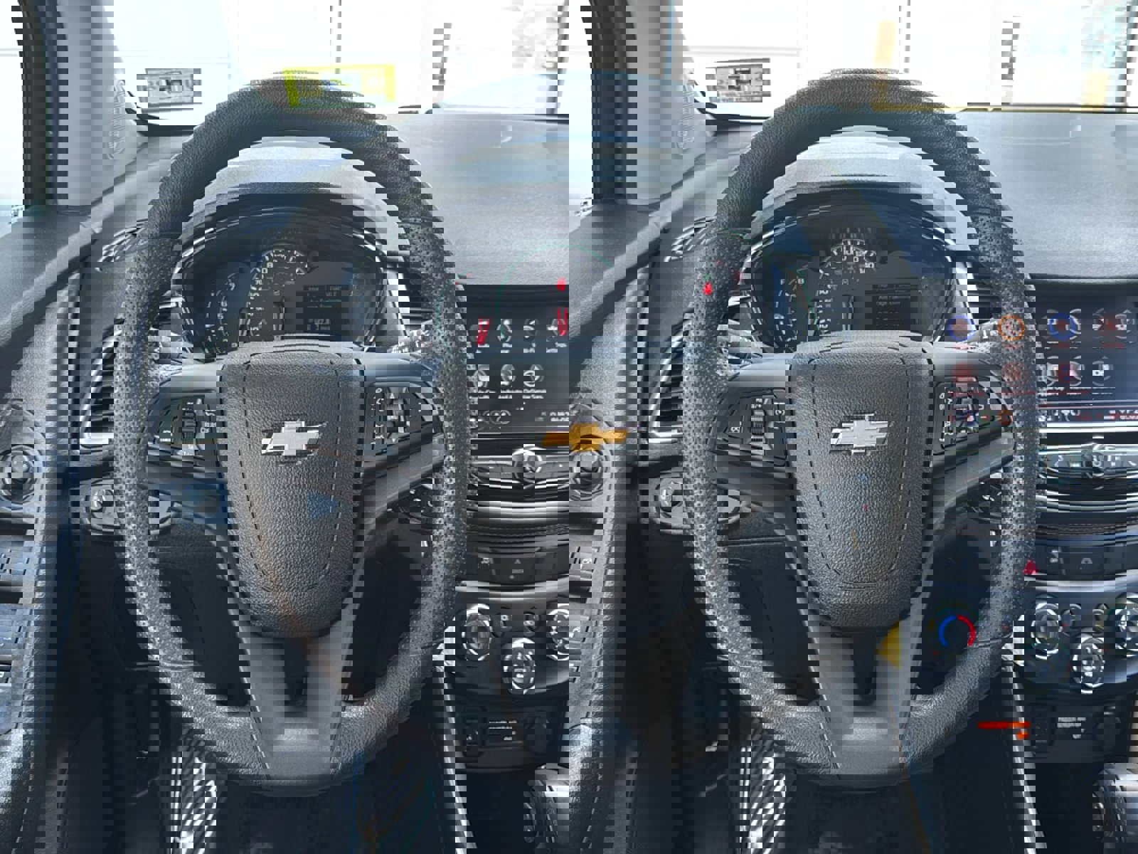 Used 2020 Chevrolet Trax LS w/ Tint and Cruise Package image 2