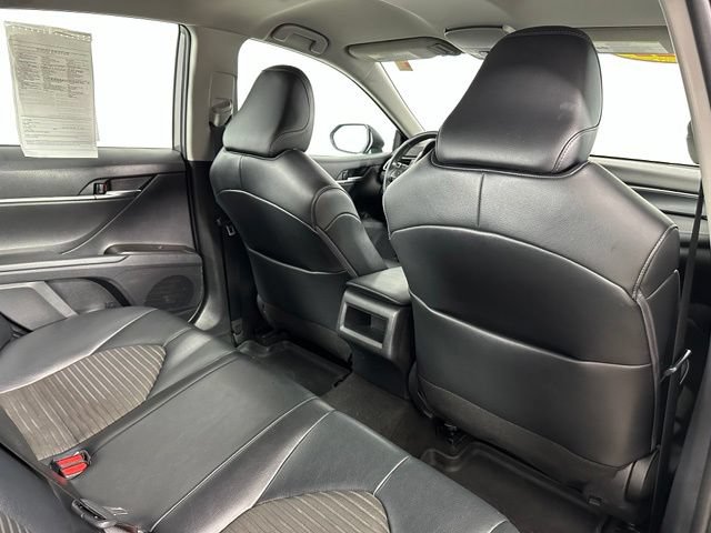 Used 2022 Toyota Camry SE AWD/4WD image 28