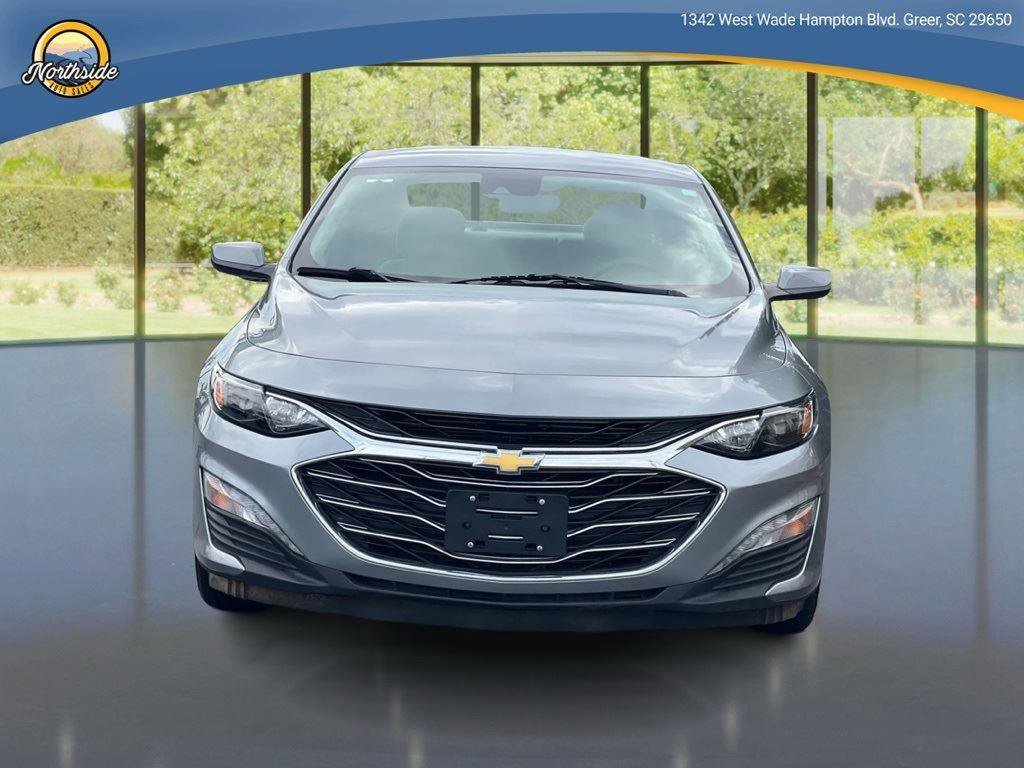 Used 2023 Chevrolet Malibu LT w/ Driver Confidence Package image 25