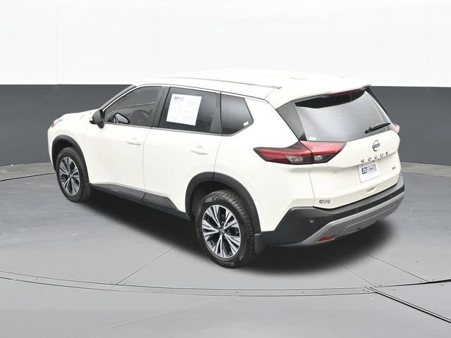 Used 2023 Nissan Rogue SV FWD image 56