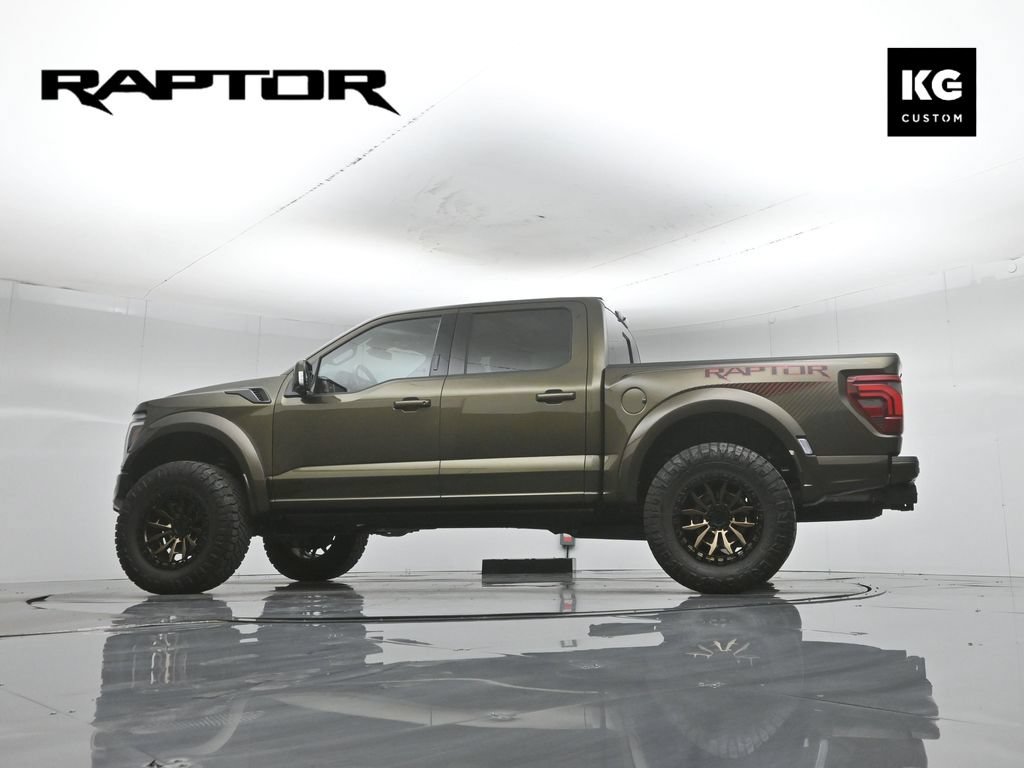 Used 2024 Ford F150 Raptor AWD/4WD image 54