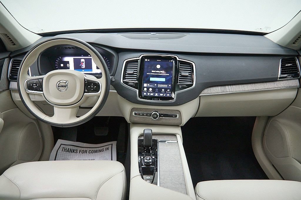 Used 2024 Volvo XC90 B6 Plus w/ Protection Package Premier image 26