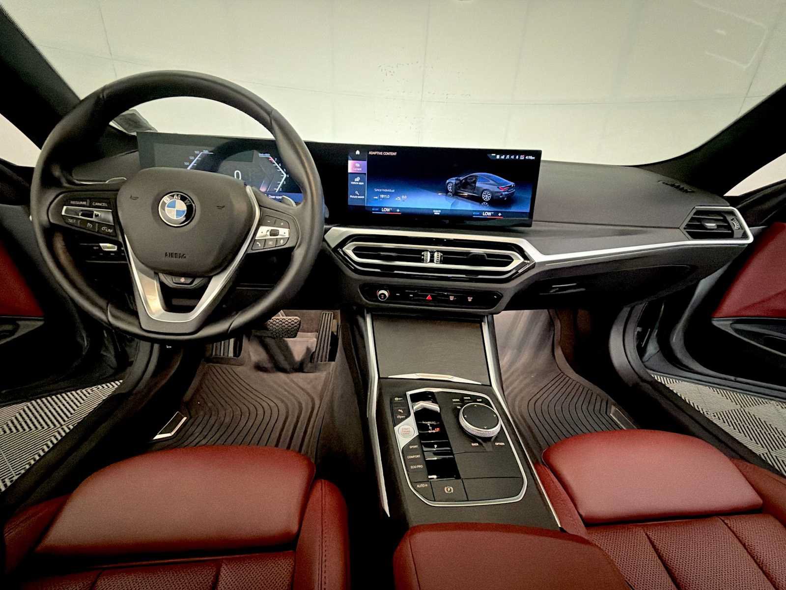 Used 2024 BMW 430i xDrive Coupe w/ Convenience Package AWD/4WD image 12