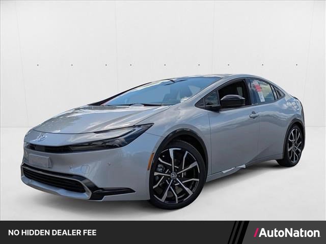 New 2026 Toyota Prius Plug-In Hybrid