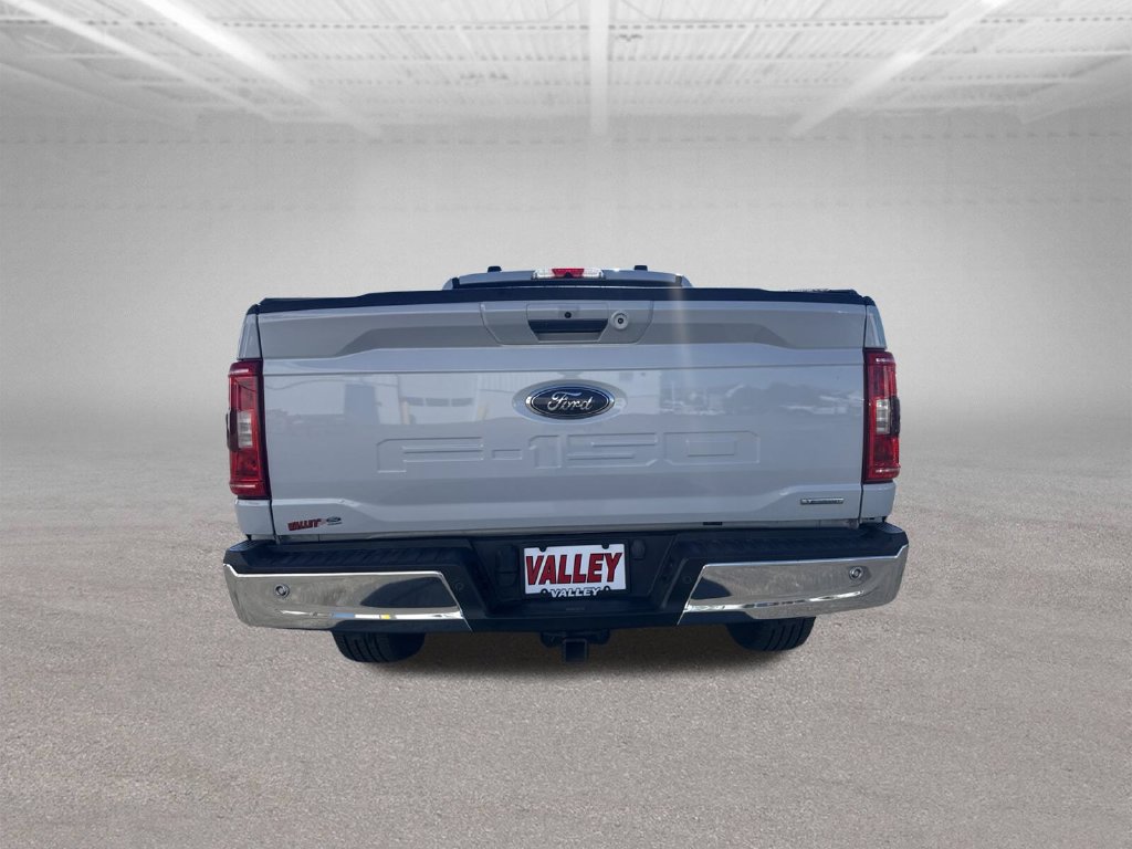 Used 2022 Ford F150 XLT w/ Equipment Group 302A High AWD/4WD image 12