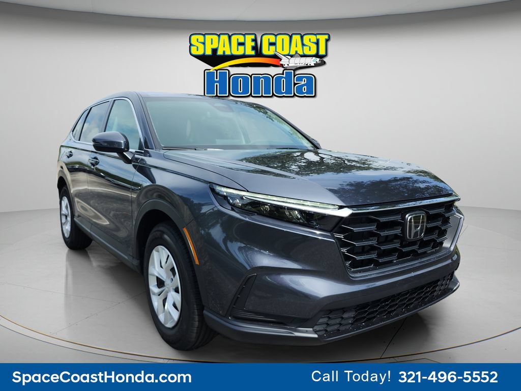 New 2026 Honda CR-V LX image 13