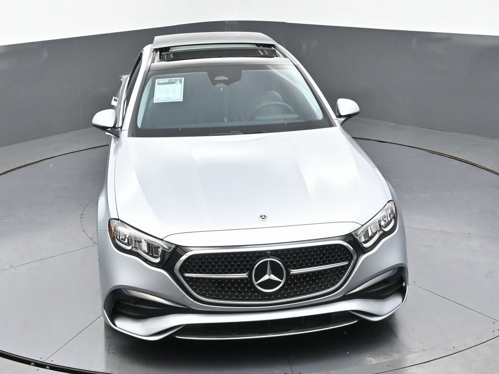 Used 2024 Mercedes-Benz E 350 4MATIC Sedan w/ Leather Package image 49