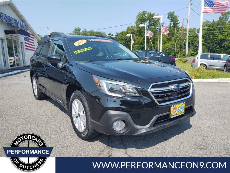 Used 2018 Subaru Outback 2.5i Premium