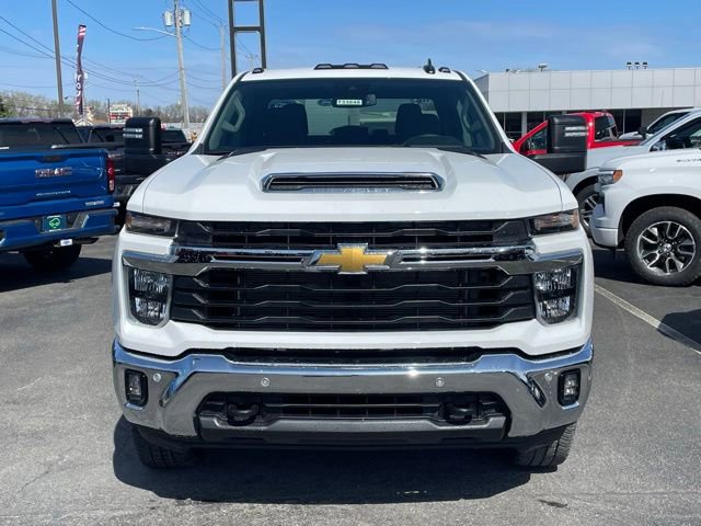 New 2026 Chevrolet Silverado 3500 LT w/ True North Edition AWD/4WD image 18