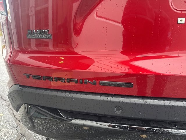 New 2026 GMC Terrain Elevation w/ Elevation Premium Package image 11