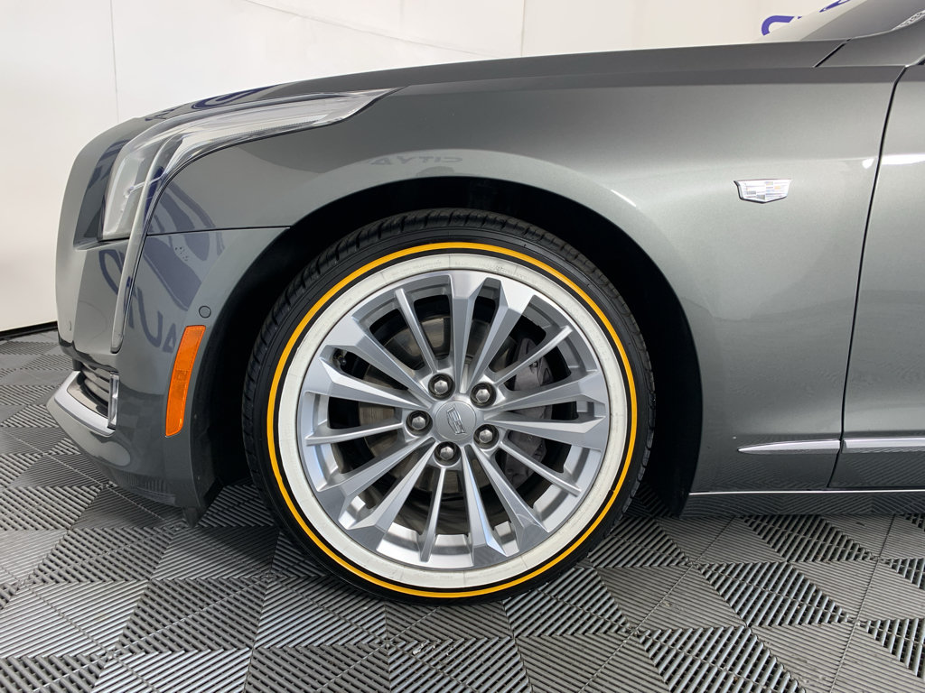 Used 2018 Cadillac CT6 Premium Luxury RWD image 11