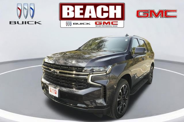 Used 2022 Chevrolet Tahoe RST w/ Sport Performance Package image 7