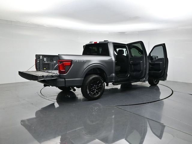 Certified 2024 Ford F150 XLT w/ Equipment Group 302A MID AWD/4WD image 51