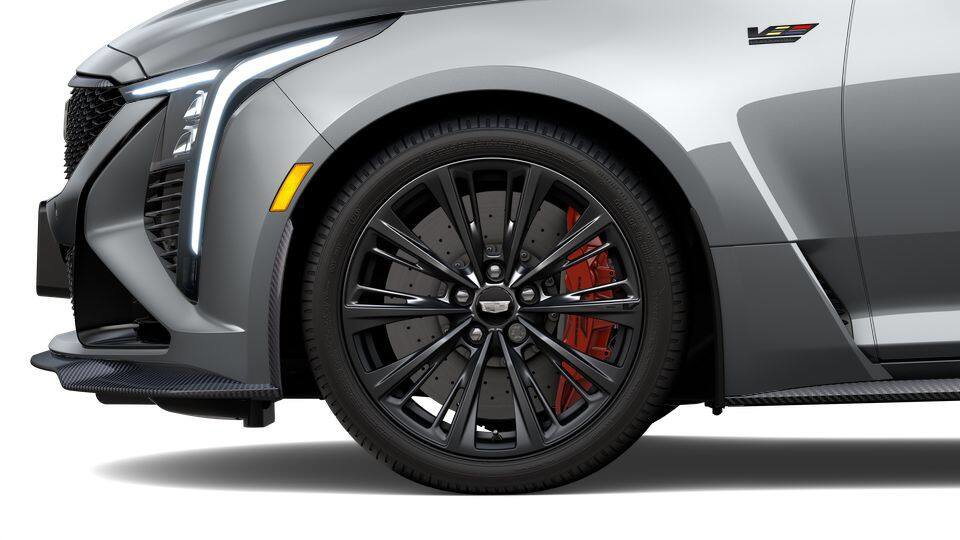 New 2026 Cadillac CT5 V Blackwing w/ Precision Package RWD image 9