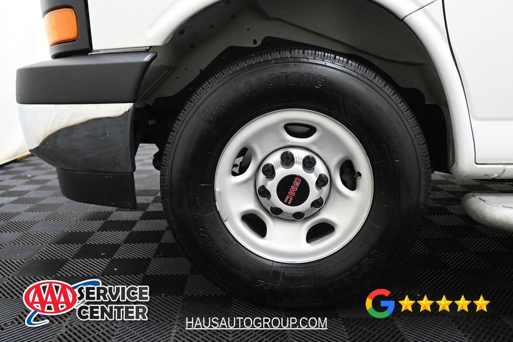 Used 2025 GMC Savana 2500 w/ Driver Convenience Package RWD image 25