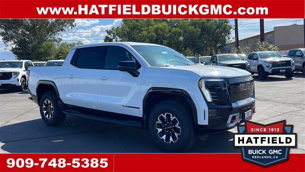 New 2026 GMC Sierra EV AT4 w/ AT4 Premium Package image 7