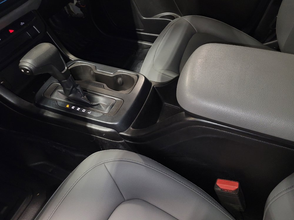 Used 2019 Chevrolet Colorado W/T w/ WT Convenience Package AWD/4WD image 26