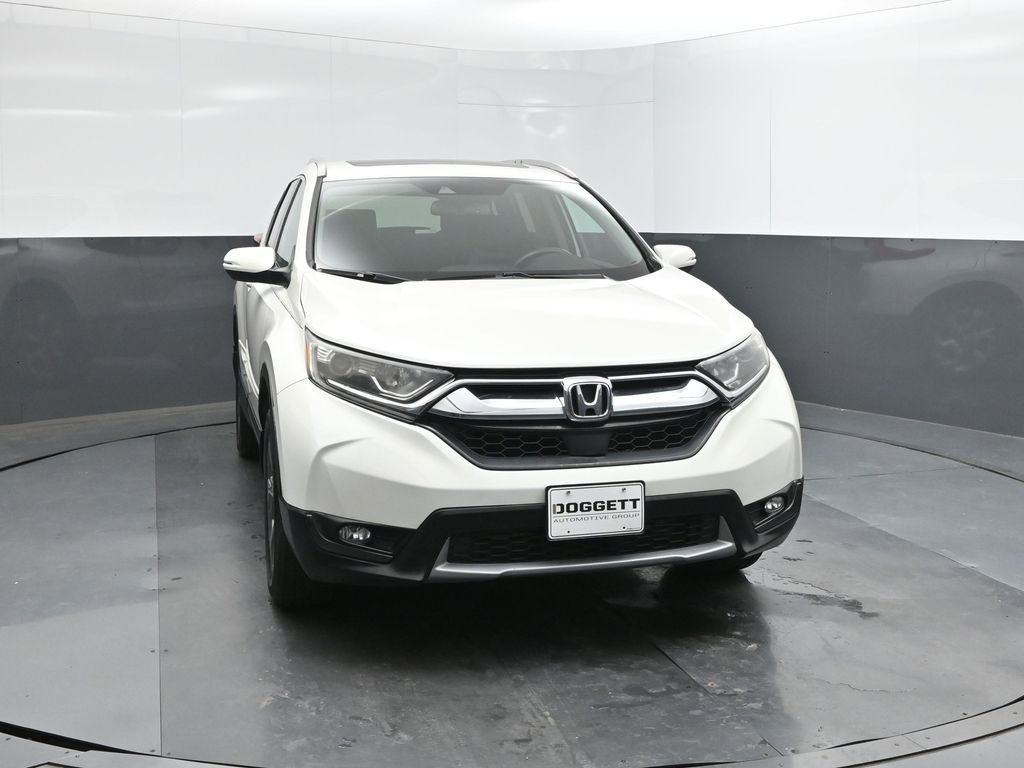Used 2017 Honda CR-V EX-L image 17
