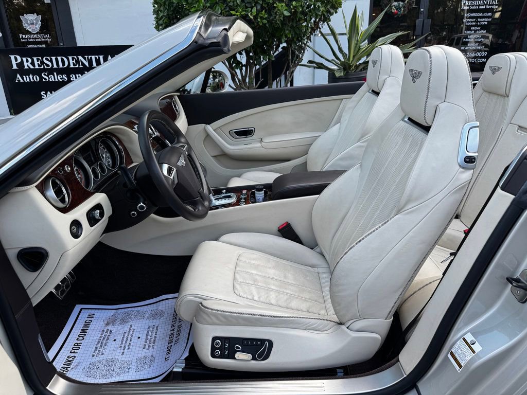 Used 2013 Bentley Continental GT image 11