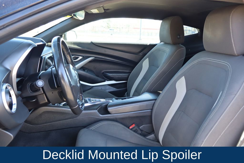 Used 2017 Chevrolet Camaro LT w/ RS Package image 10