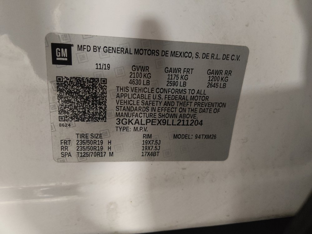 Used 2020 GMC Terrain SLT w/ Preferred Package FWD image 33